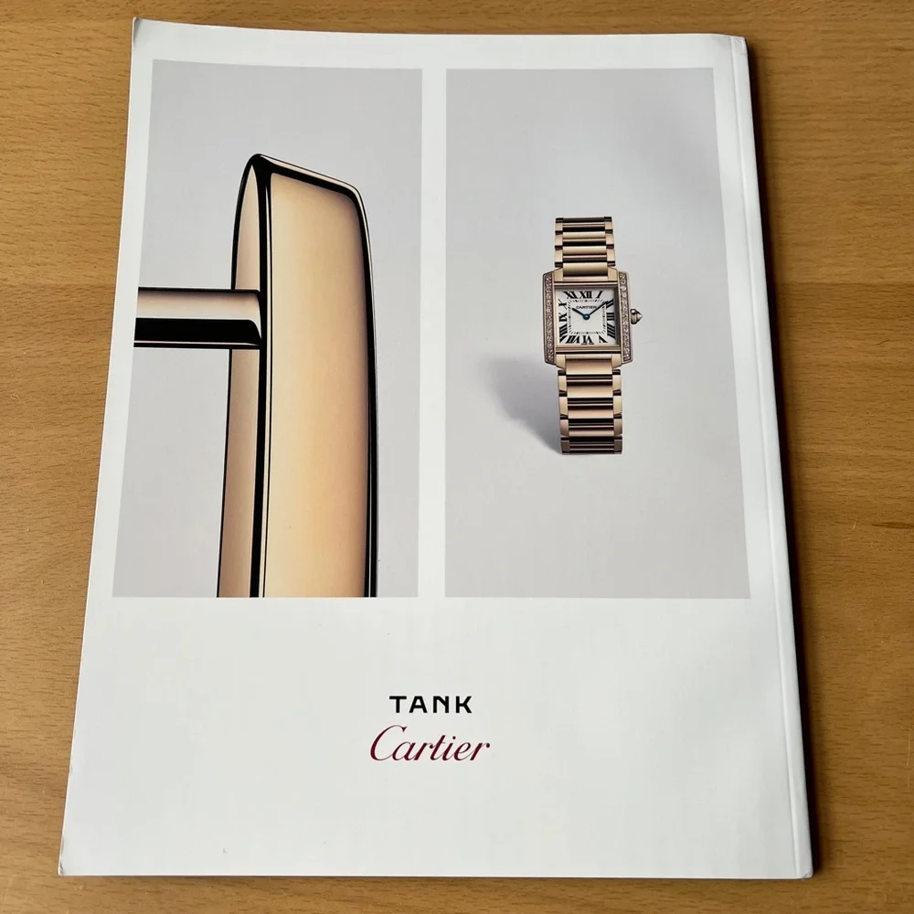Brand New Calibre Fall / Winter 2021 Watch Catalog